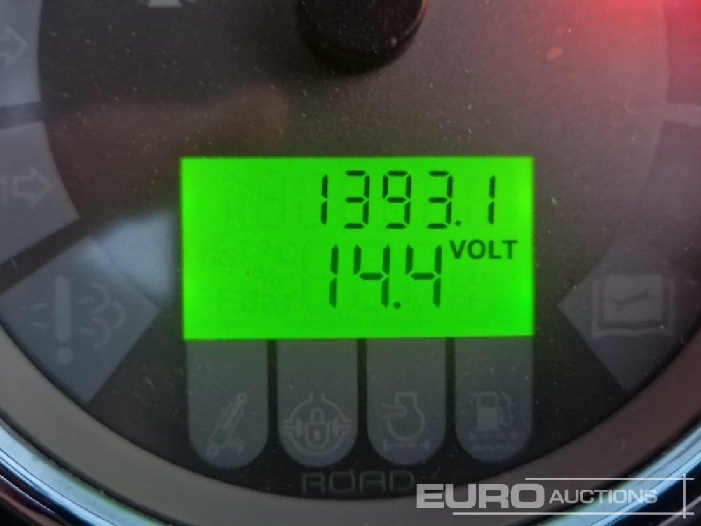 Wiellader 2021 Kramer 5065