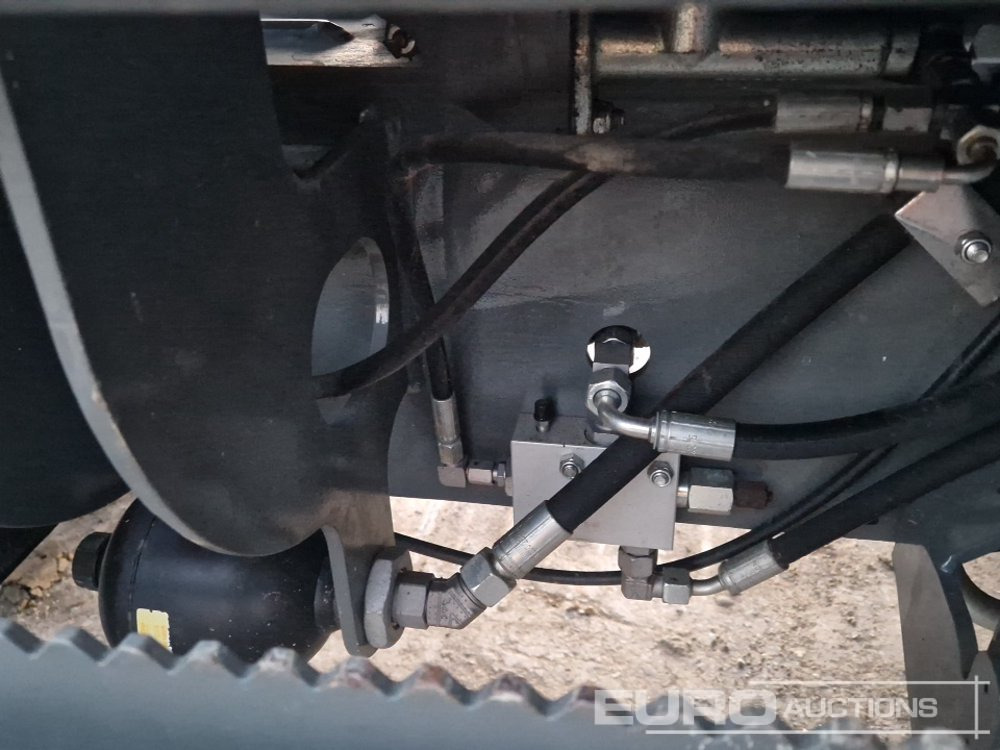 Wiellader 2021 Kramer 5065