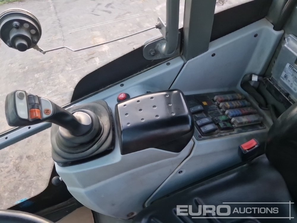 Wiellader 2021 Kramer 5065