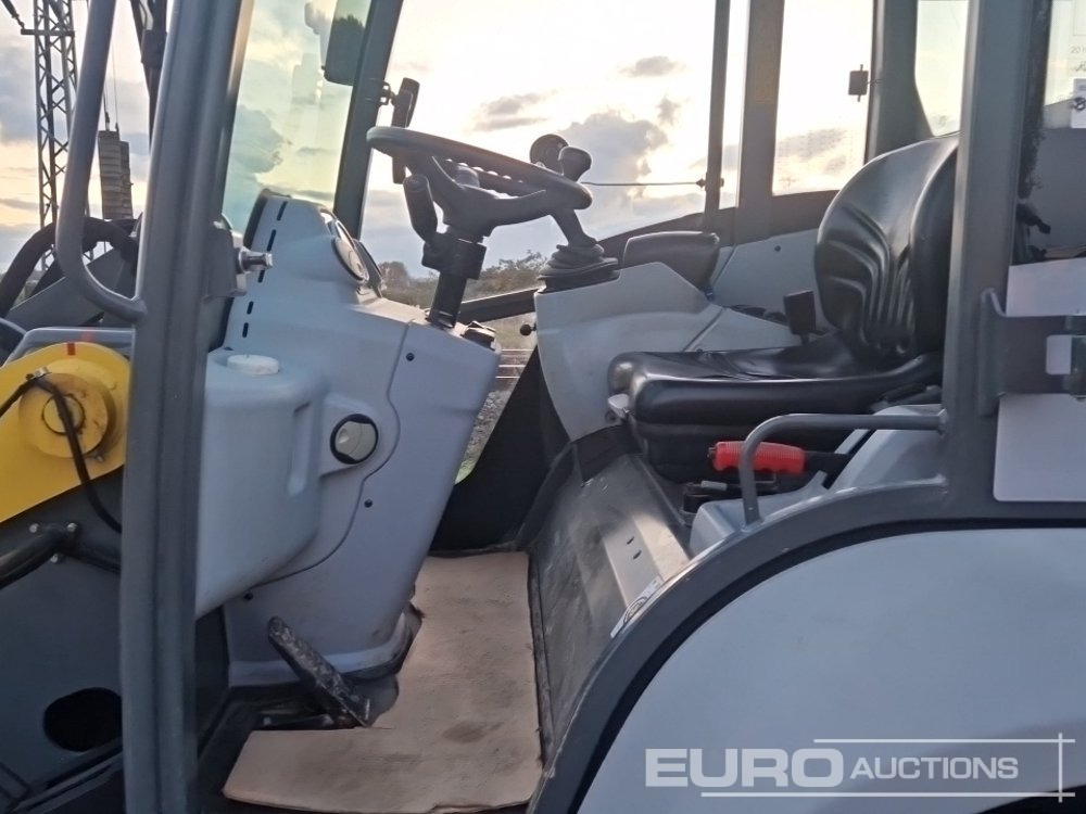 Wiellader 2021 Kramer 5065