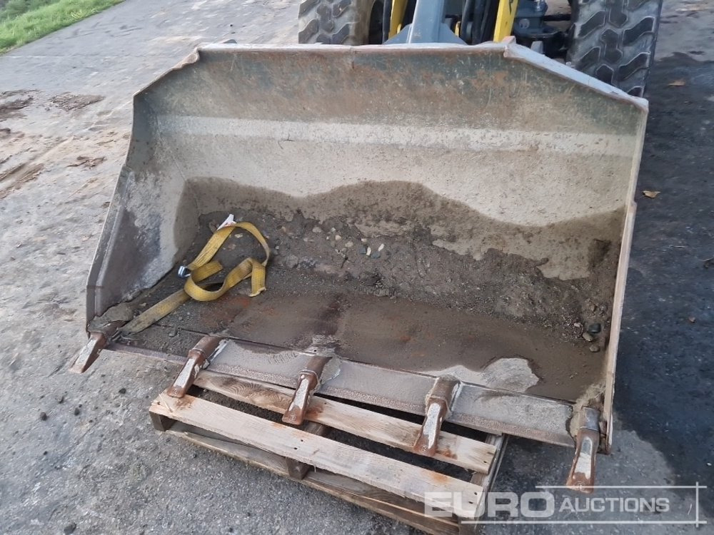 Wiellader 2021 Kramer 5065