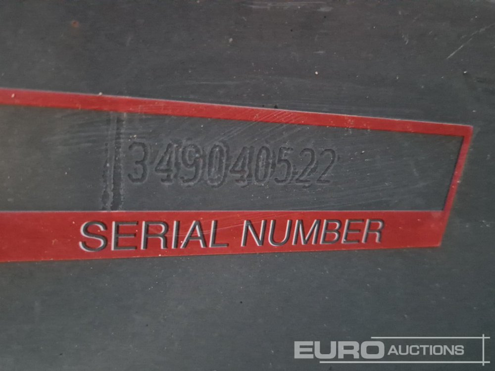 Wiellader 2021 Kramer 5065