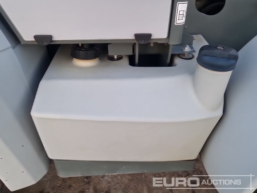 Wiellader 2021 Kramer 5065