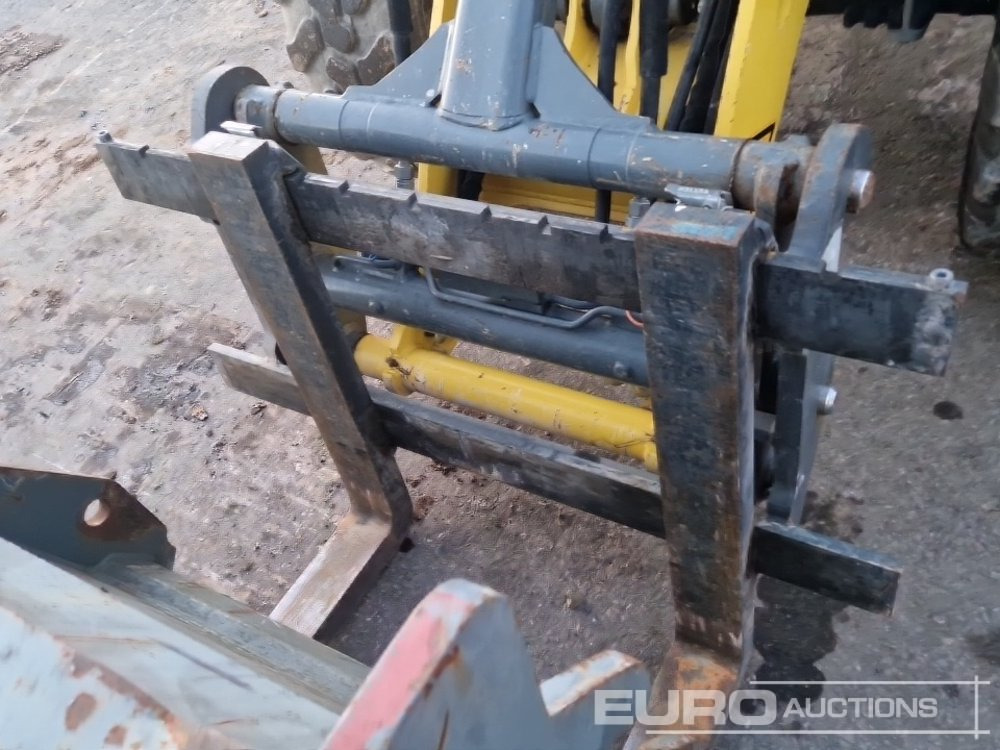 Wiellader 2021 Kramer 5065