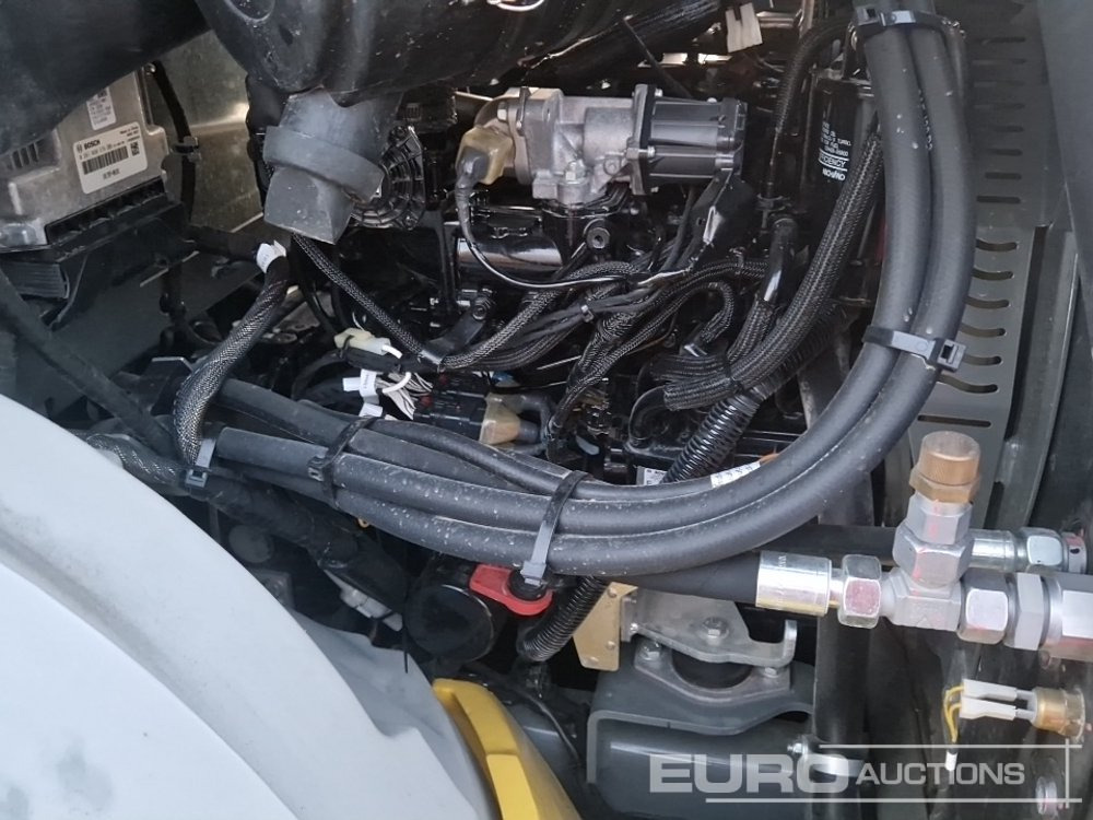 Wiellader 2021 Kramer 5065