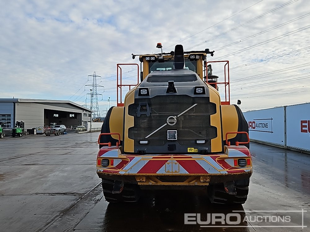 Wiellader 2021 Volvo L150H