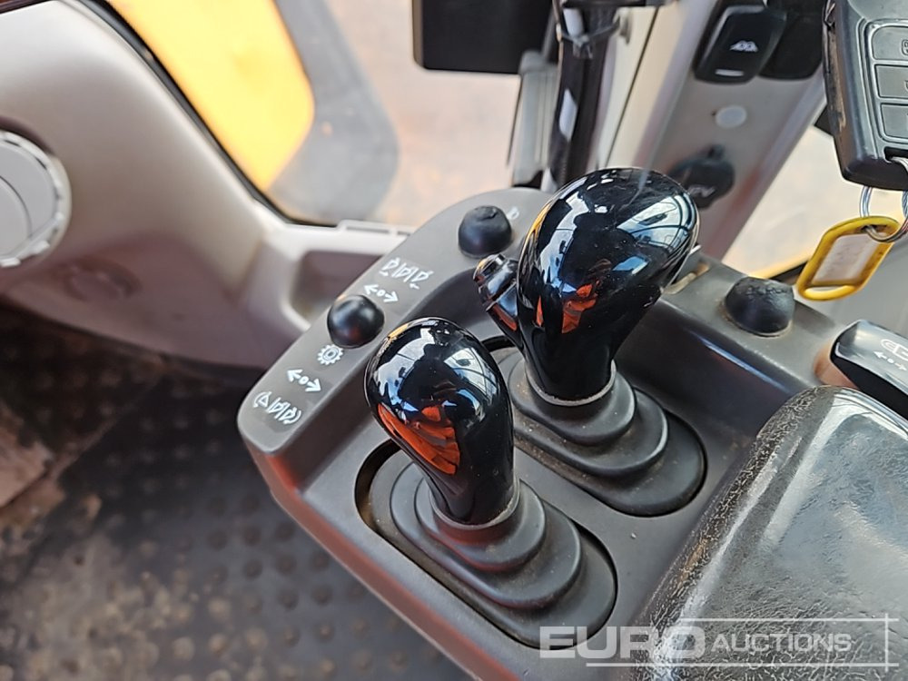 Wiellader 2021 Volvo L150H