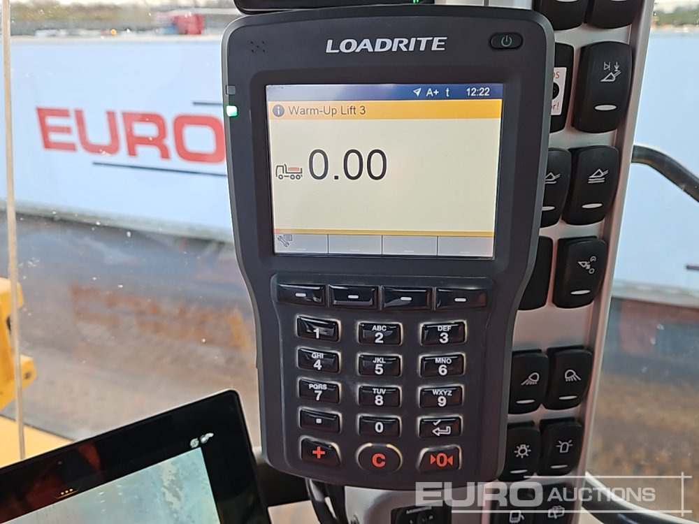 Wiellader 2021 Volvo L150H