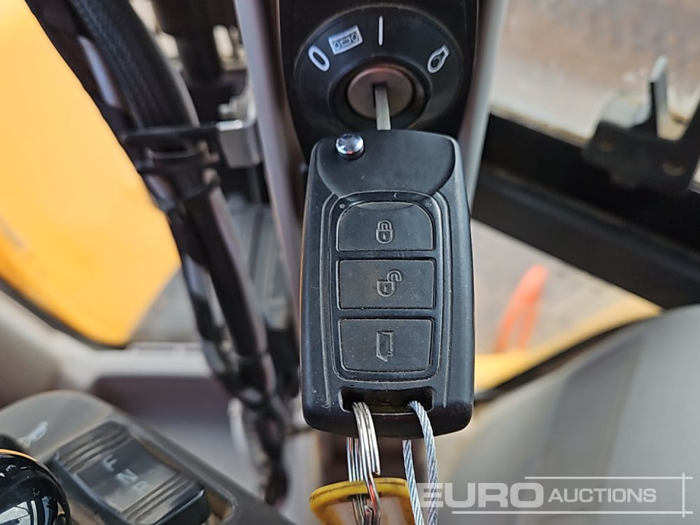 Wiellader 2021 Volvo L150H