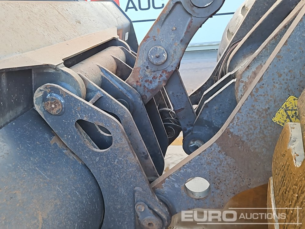 Wiellader 2021 Volvo L150H