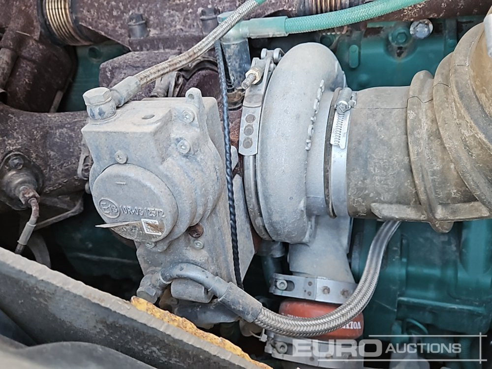 Wiellader 2021 Volvo L150H