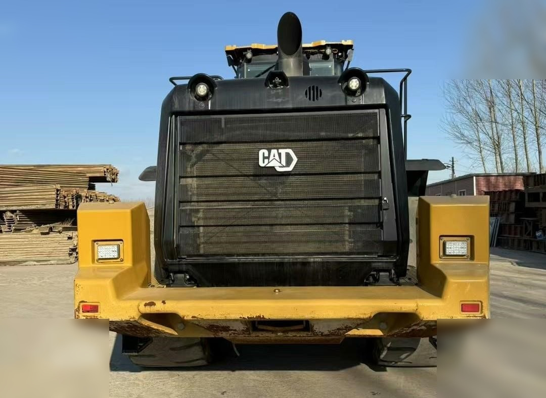 Wiellader 2022 CATERPILLAR 982