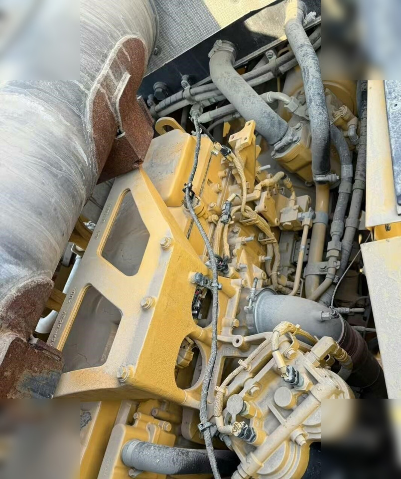 Wiellader 2022 CATERPILLAR 982