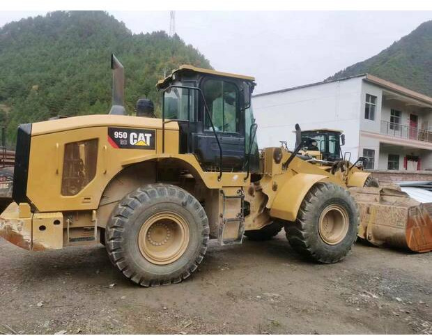 Wiellader 2022 Caterpillar 950