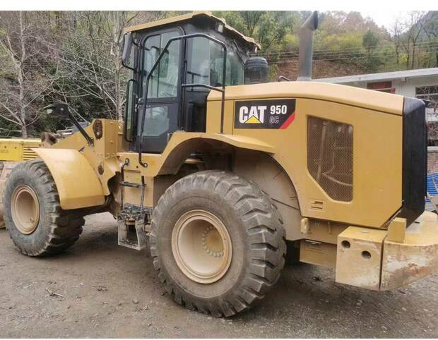 Wiellader 2022 Caterpillar 950