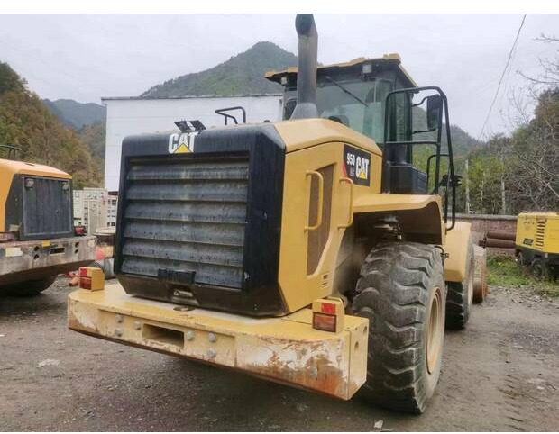 Wiellader 2022 Caterpillar 950