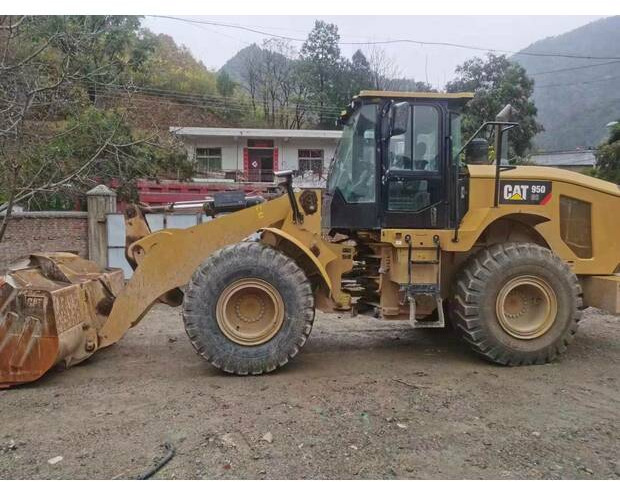Wiellader 2022 Caterpillar 950