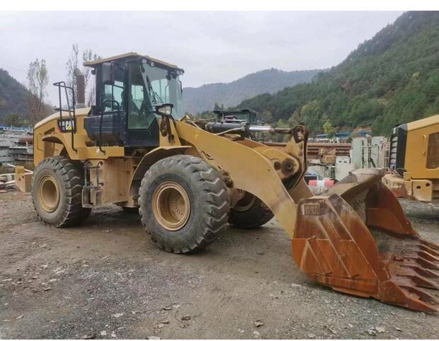Wiellader 2022 Caterpillar 950