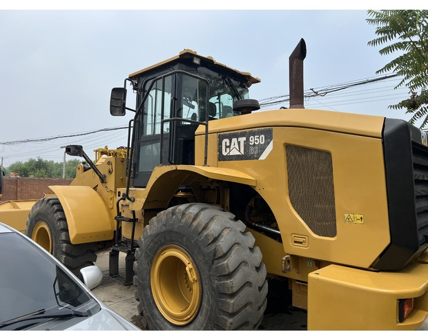 Wiellader 2022 Caterpillar 950