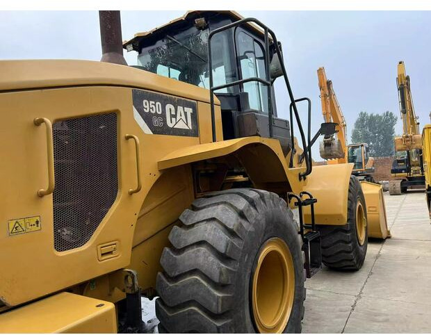 Wiellader 2022 Caterpillar 950