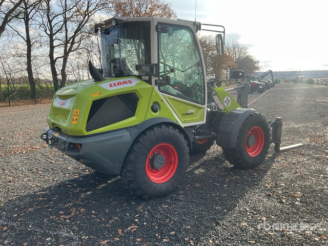 Wiellader 2022 Claas Torion 530 (Unused) Wheel Loader