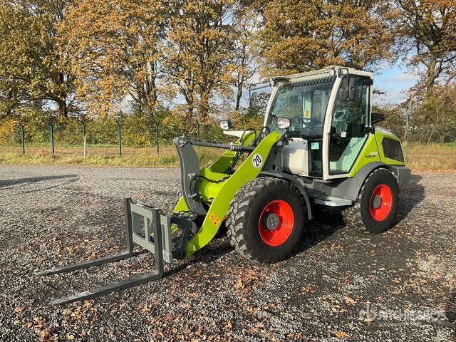 Wiellader 2022 Claas Torion 530 (Unused) Wheel Loader