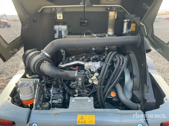 Wiellader 2022 Claas Torion 530 (Unused) Wheel Loader