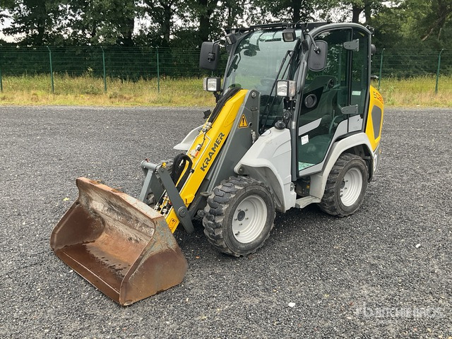 Wiellader 2022 Kramer 5035 Wheel Loader