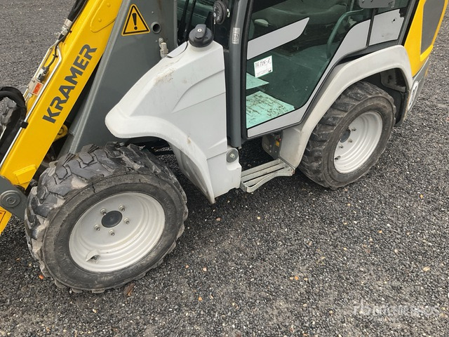 Wiellader 2022 Kramer 5035 Wheel Loader