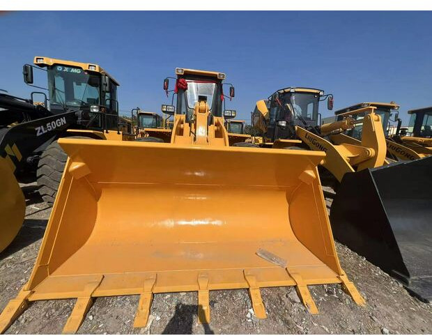 Wiellader 2022 LiuGong CLG856