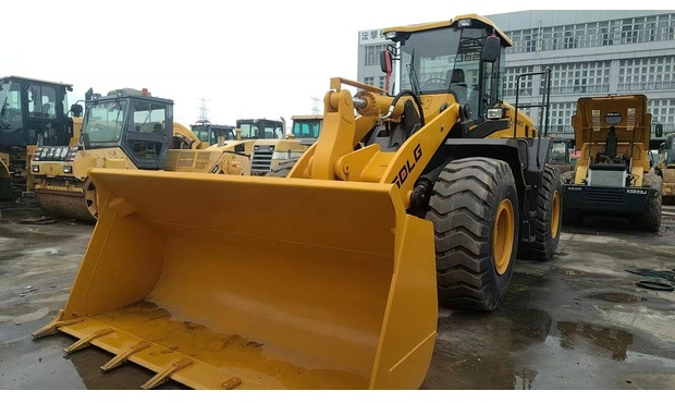 Wiellader 2022 SDLG L956F