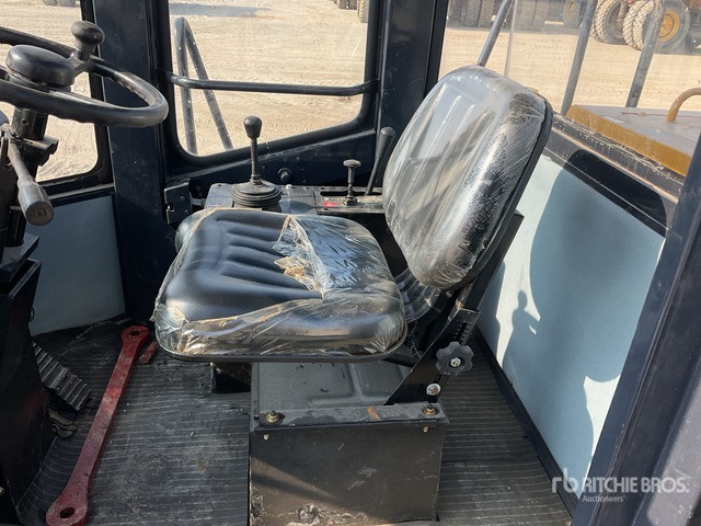 Wiellader 2022 SEM 655D Tracked Excavator