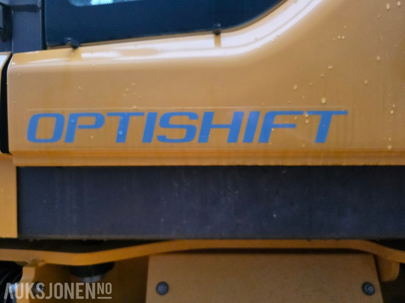 Wiellader 2022 Volvo L110H hjullaster kun 852 timer