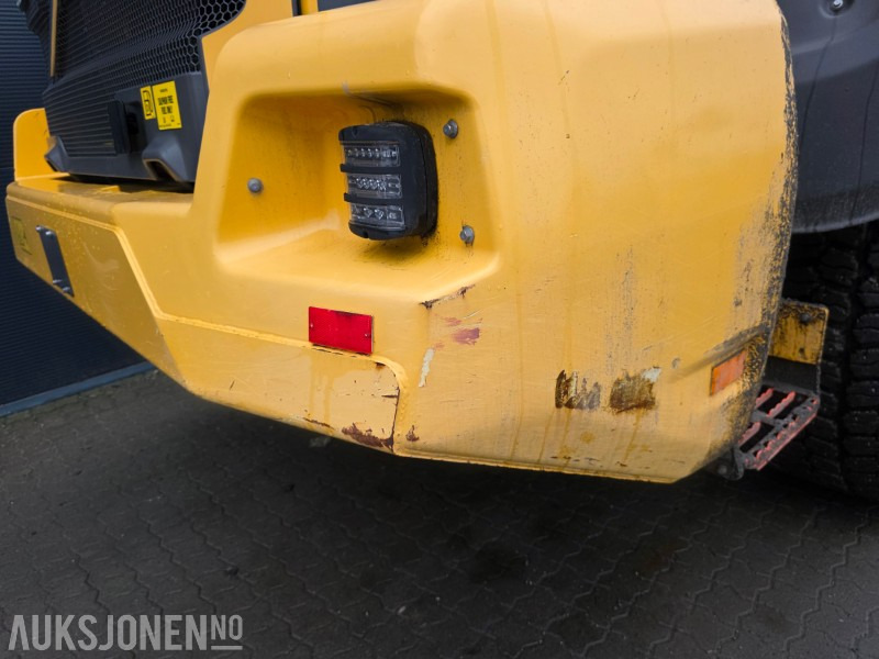 Wiellader 2022 Volvo L110H hjullaster kun 852 timer