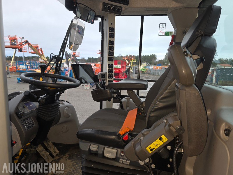 Wiellader 2022 Volvo L110H hjullaster kun 852 timer