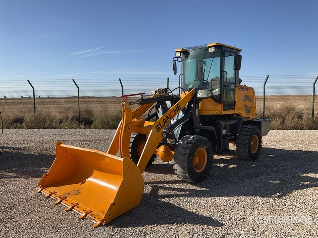 Wiellader 2023 BLANCHE TW36 Wheel Loader