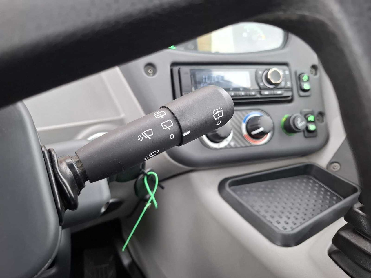 Wiellader 2023 CASE 21F SHOVEL