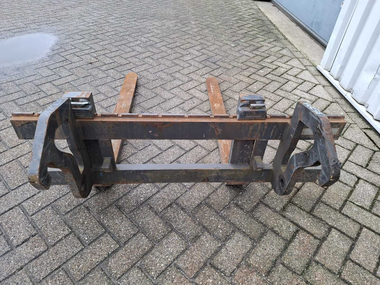 Wiellader 2023 CASE 21F SHOVEL