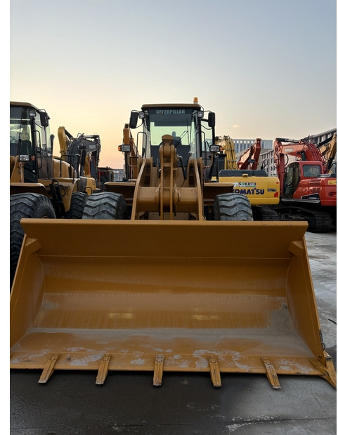 Wiellader 2023 Caterpillar 966H
