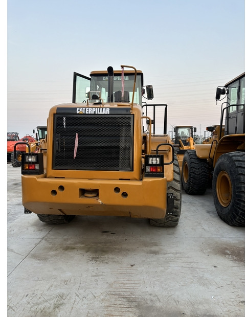 Wiellader 2023 Caterpillar 966H