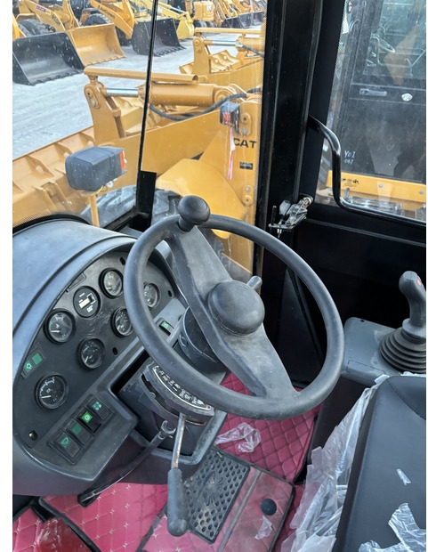 Wiellader 2023 Caterpillar 966H