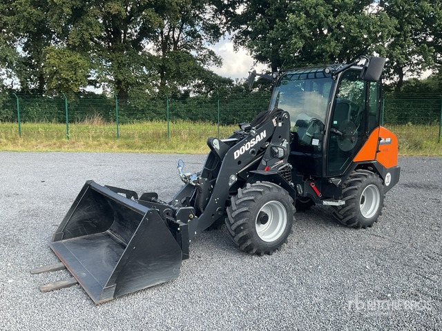Wiellader 2023 Doosan DL60-7 (Unused) Wheel Loader