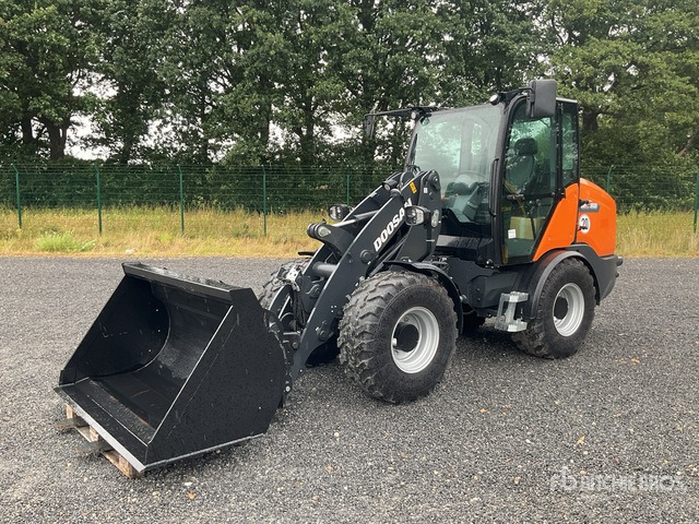 Wiellader 2023 Doosan DL80-7 (Unused) Wheel Loader
