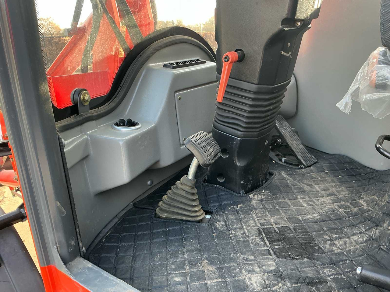 Wiellader 2023 EVERUN FR08 SHOVEL