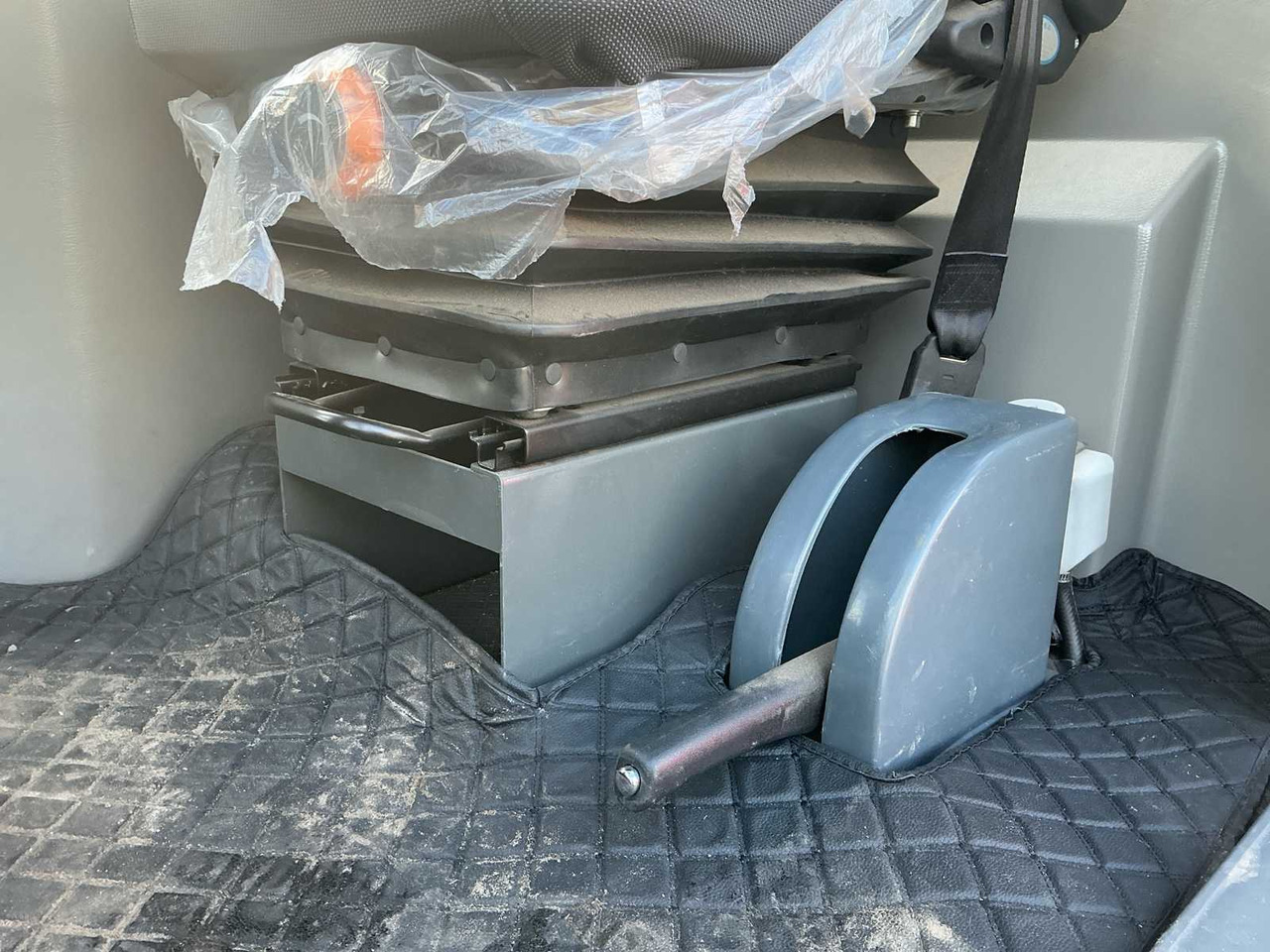 Wiellader 2023 EVERUN FR08 SHOVEL