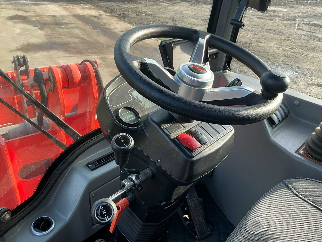 Wiellader 2023 EVERUN FR08 SHOVEL