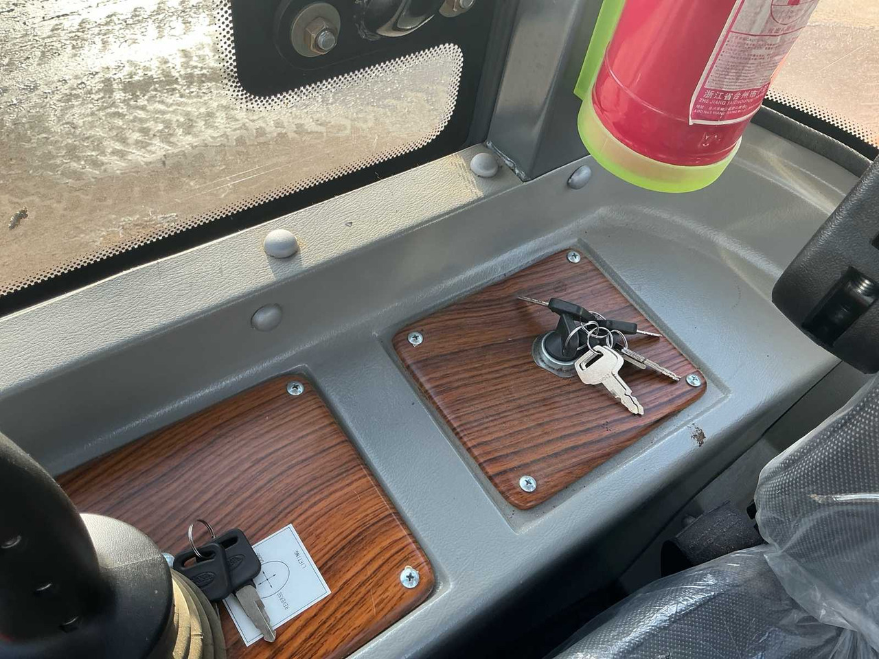 Wiellader 2023 EVERUN FR08 SHOVEL