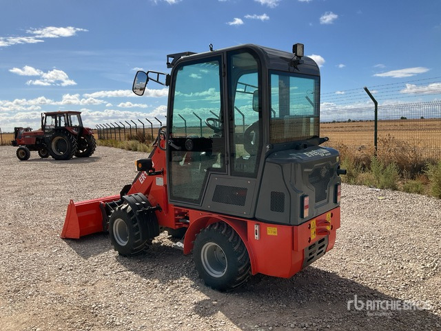 Wiellader 2023 Everun ER1000 High Lift Wheel Loader