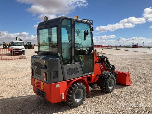 Wiellader 2023 Everun ER1000 High Lift Wheel Loader