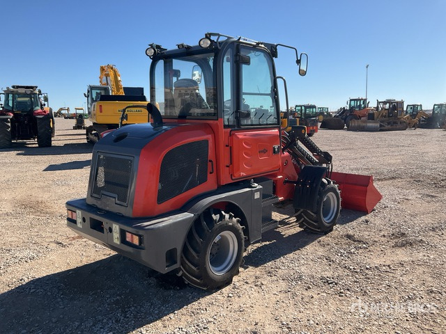 Wiellader 2023 Everun ER1200F High Lift Wheel Loader